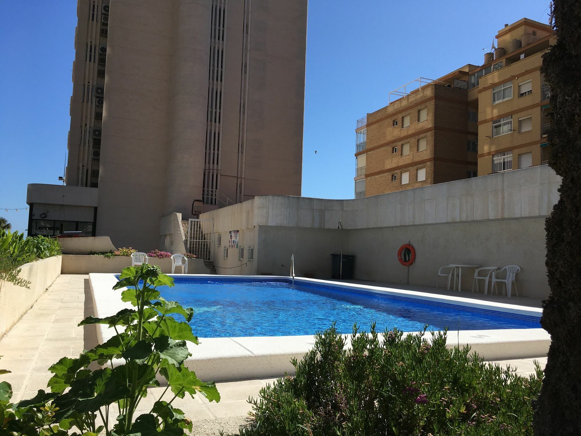 Apartamentos Torre Levante - Arca Rent Benidorm Zewnętrze zdjęcie